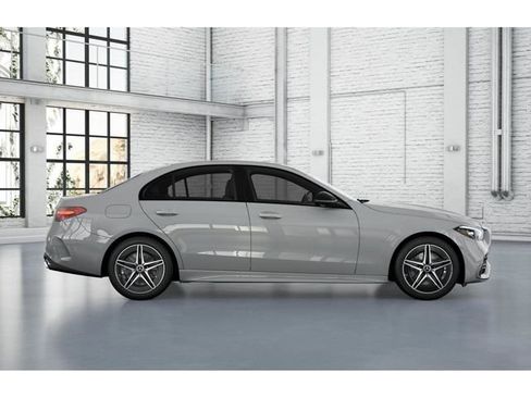 Used 2026 Mercedes-Benz C 300 4MATIC Sedan image 2