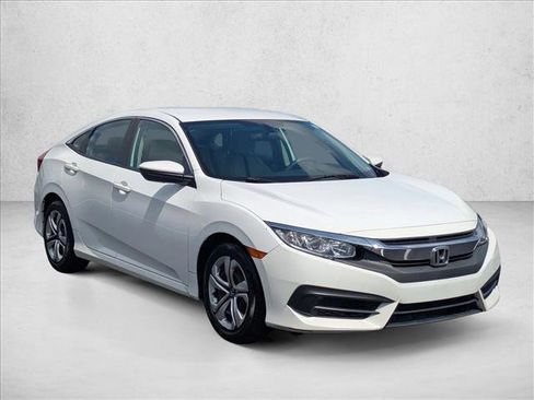 Used 2016 Honda Civic LX image 3