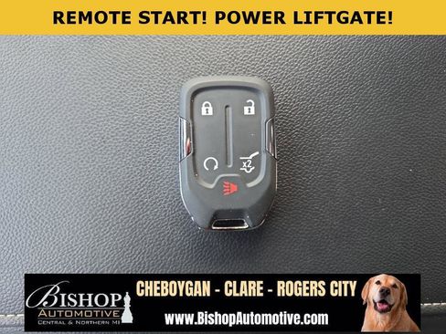 Used 2023 GMC Acadia SLT w/ Elevation Edition image 12