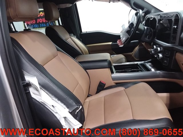 Used 2023 Ford F350 Lariat w/ FX4 Off-Road Package AWD/4WD image 14