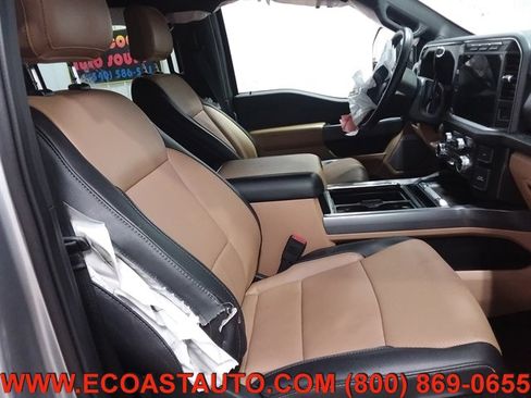 Used 2023 Ford F350 Lariat w/ FX4 Off-Road Package image 14