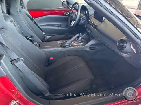 New 2026 MAZDA MX-5 Miata Club RWD image 21