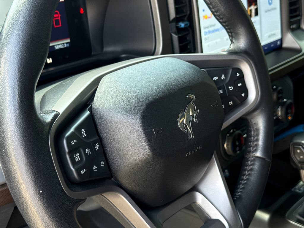 Used 2022 Ford Bronco Outer Banks AWD/4WD image 29