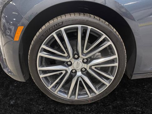 New 2026 Cadillac CT5 Premium Luxury image 10