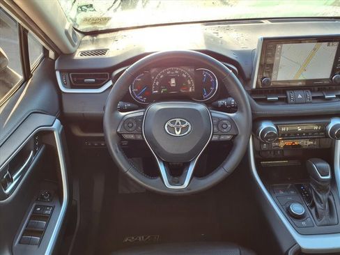 Certified 2020 Toyota RAV4 Limited image 17