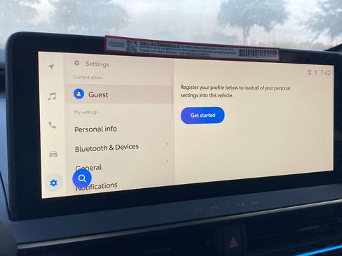 New 2026 Toyota Prius Nightshade image 21