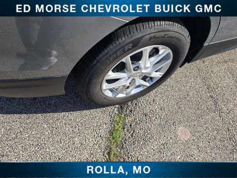 Certified 2024 Chevrolet Equinox LT AWD/4WD image 11