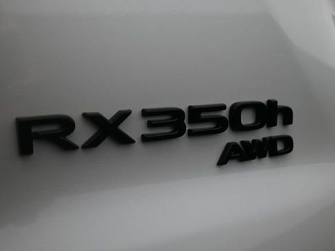 Certified 2026 Lexus RX 350h w/ Accessory Package (K3) AWD/4WD image 10