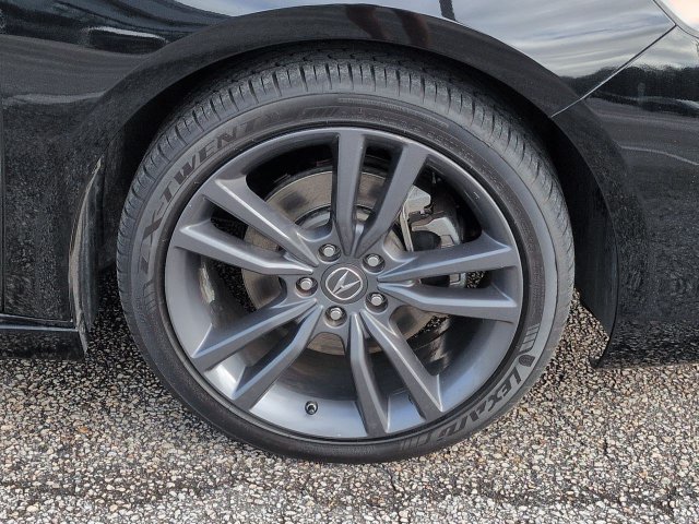 Used 2019 Acura TLX w/ Technology & A-SPEC Package FWD image 11