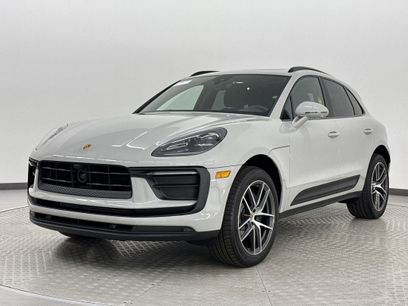 Used 2025 Porsche Macan