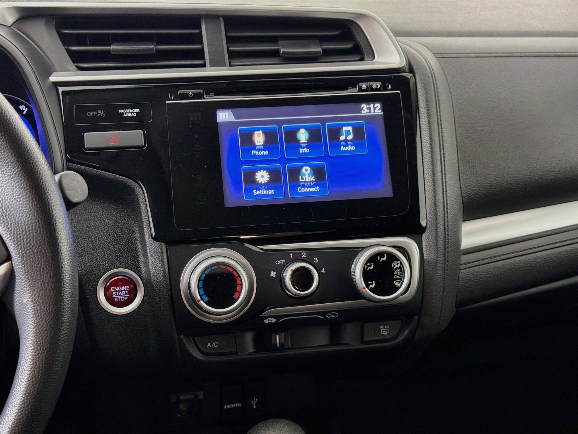 Used 2016 Honda Fit EX image 23