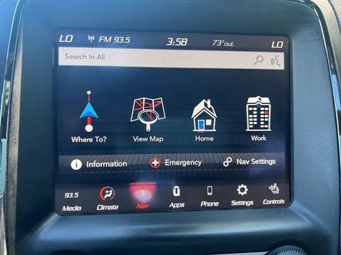 Used 2020 Dodge Durango R/T w/ Technology Group image 37