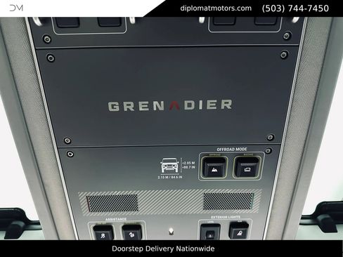 Used 2024 INEOS Grenadier AWD/4WD image 43