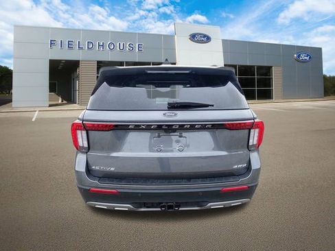 New 2026 Ford Explorer Active w/ Active Comfort Package image 12