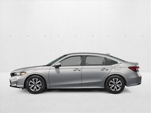 New 2026 Honda Civic LX image 2