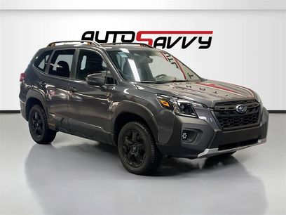 Used 2023 Subaru Forester Wilderness