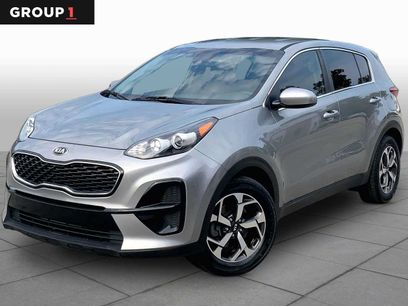 Used 2020 Kia Sportage LX