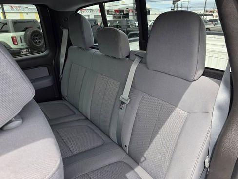 Used 2012 Ford F150 XLT w/ XLT Chrome Pkg AWD/4WD image 17