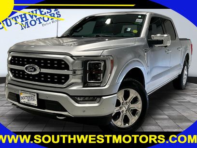 Used 2021 Ford F150 Platinum w/ Equipment Group 701A High