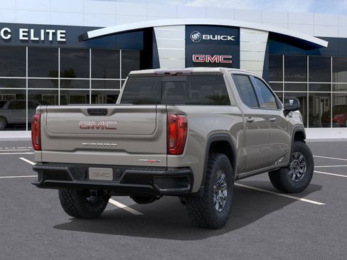 New 2026 GMC Sierra 1500 AT4X image 4