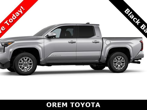 New 2026 Toyota Tacoma SR5 AWD/4WD image 3