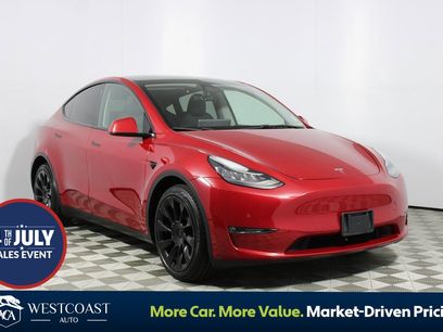 Used 2022 Tesla Model Y Long Range