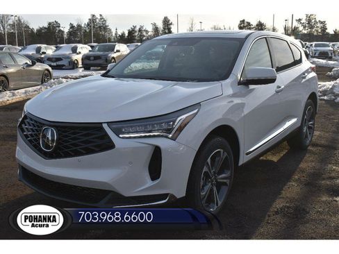 New 2026 Acura RDX w/ Technology Package AWD/4WD image 3