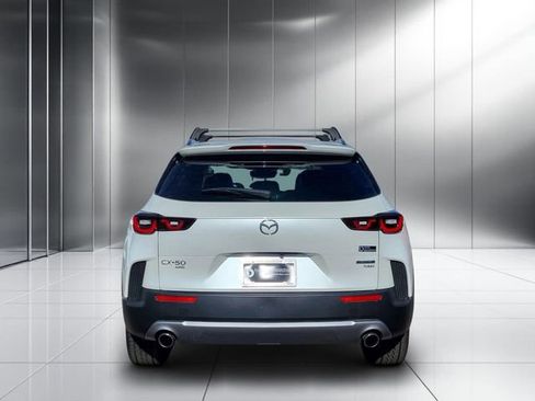 Used 2023 MAZDA CX-50 AWD 2.5 Turbo w/ Cargo Package image 25