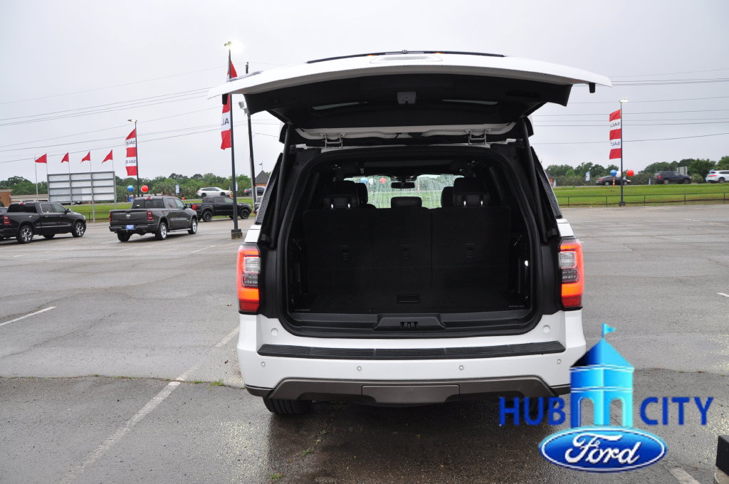 Used 2020 Ford Expedition King Ranch w/ Cargo Package RWD image 23