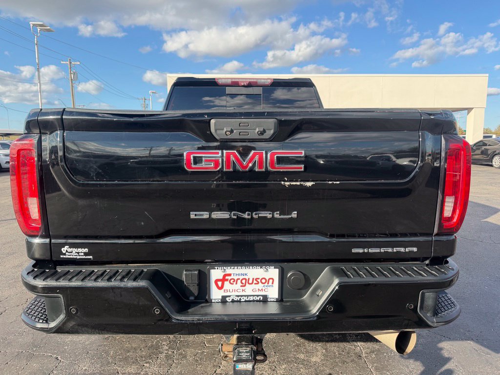 Used 2020 GMC Sierra 2500 Denali w/ Technology Package AWD/4WD image 17