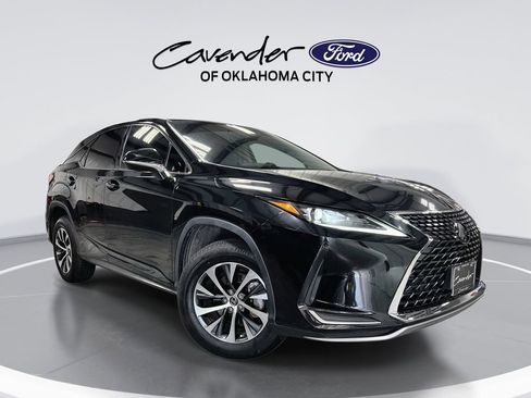 Used 2021 Lexus RX 350 FWD w/ Accessory Package image 1