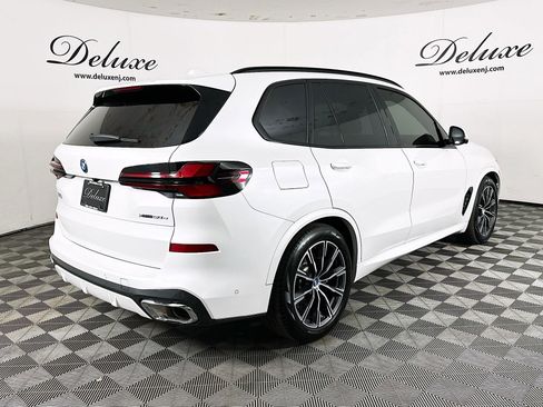 Used 2024 BMW X5 xDrive50e w/ Executive Package image 6