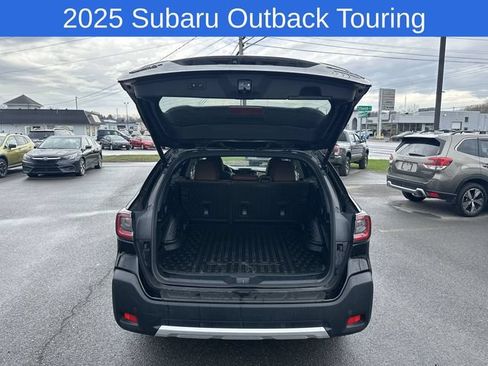 Certified 2025 Subaru Outback Touring AWD/4WD image 29
