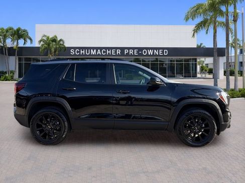 Certified 2025 GMC Terrain Elevation w/ Black Edition AWD/4WD image 8