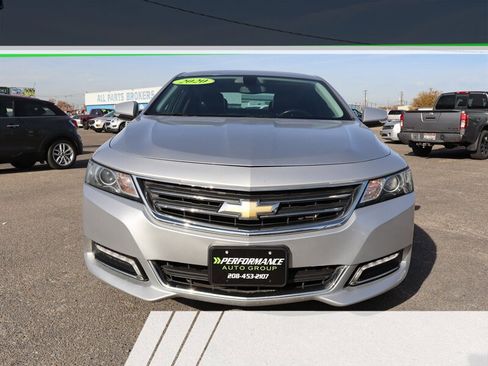 Used 2020 Chevrolet Impala LT image 24