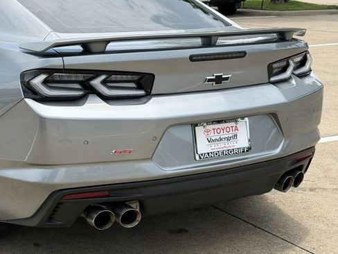 Used 2023 Chevrolet Camaro SS RWD image 6