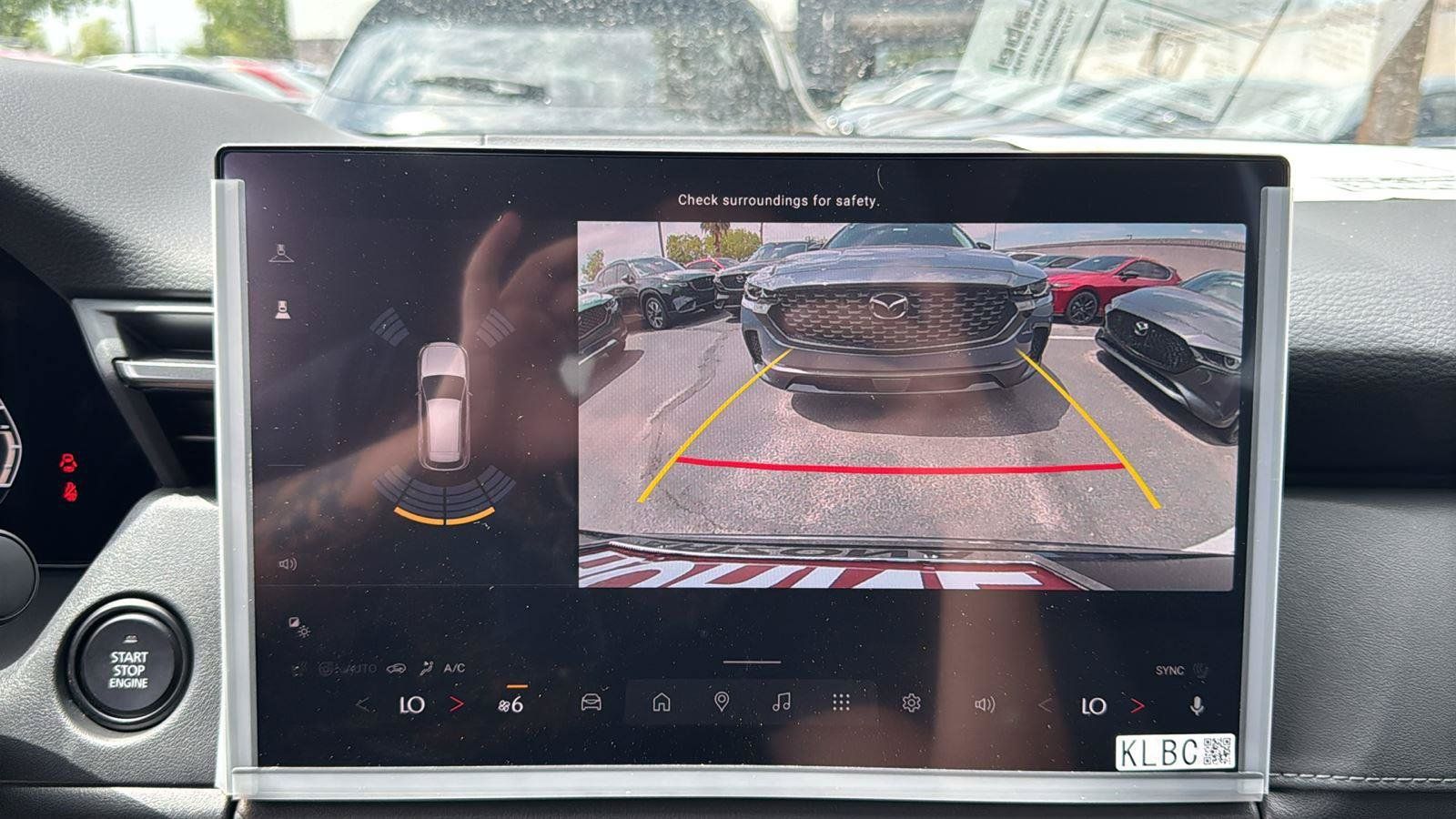 New 2026 MAZDA CX-5 Preferred AWD/4WD image 16