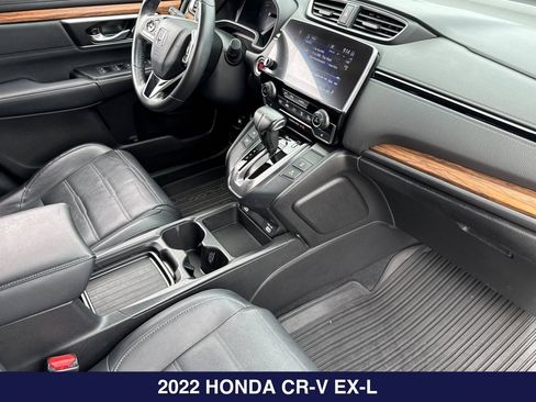 Used 2022 Honda CR-V EX-L image 18