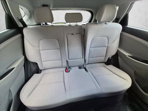 Used 2021 Hyundai Tucson SEL FWD image 21