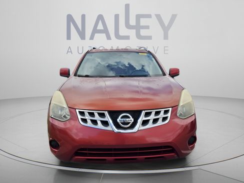 Used 2011 Nissan Rogue SV FWD image 4
