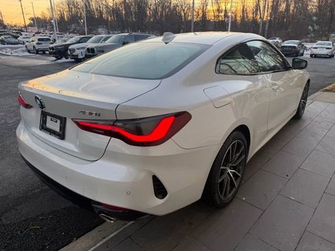 Used 2022 BMW 430i xDrive Coupe w/ Premium Package 2 image 9