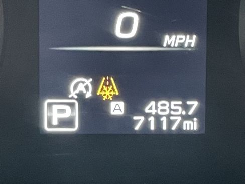 Certified 2025 Subaru Outback Premium w/ Popular Package #1A image 21