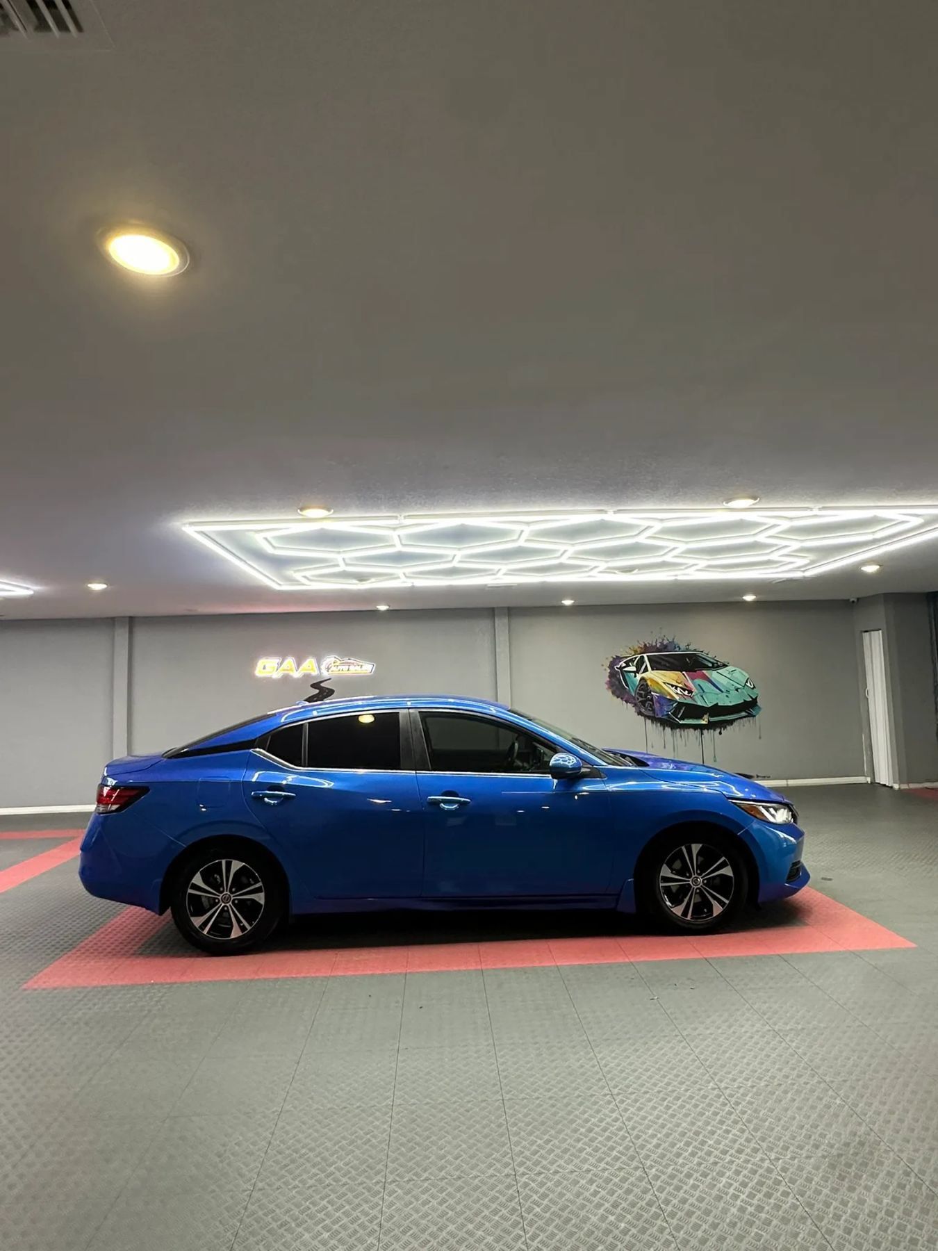 Used 2021 Nissan Sentra SV FWD image 7
