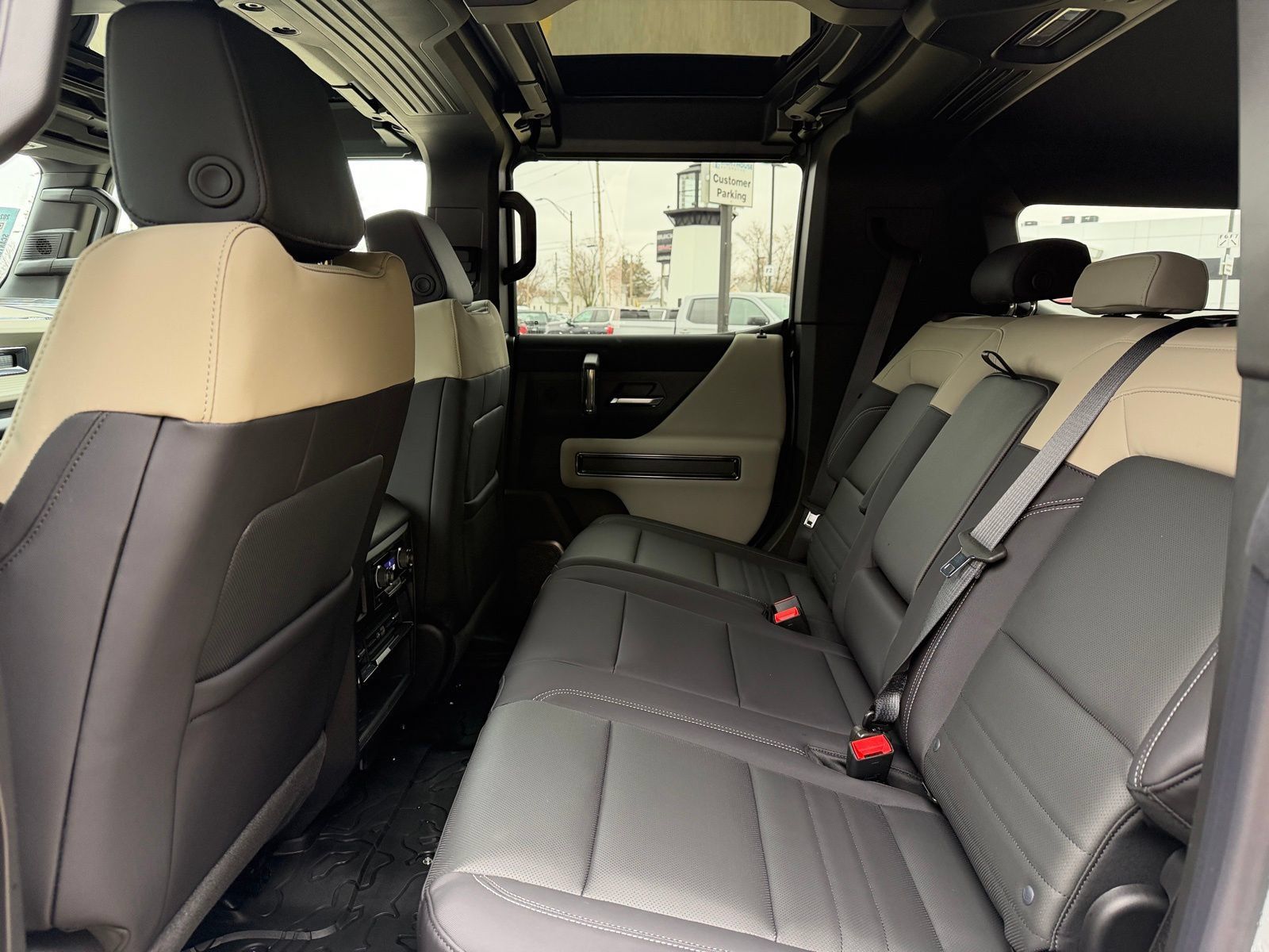New 2026 GMC Hummer EV SUV AWD/4WD image 24