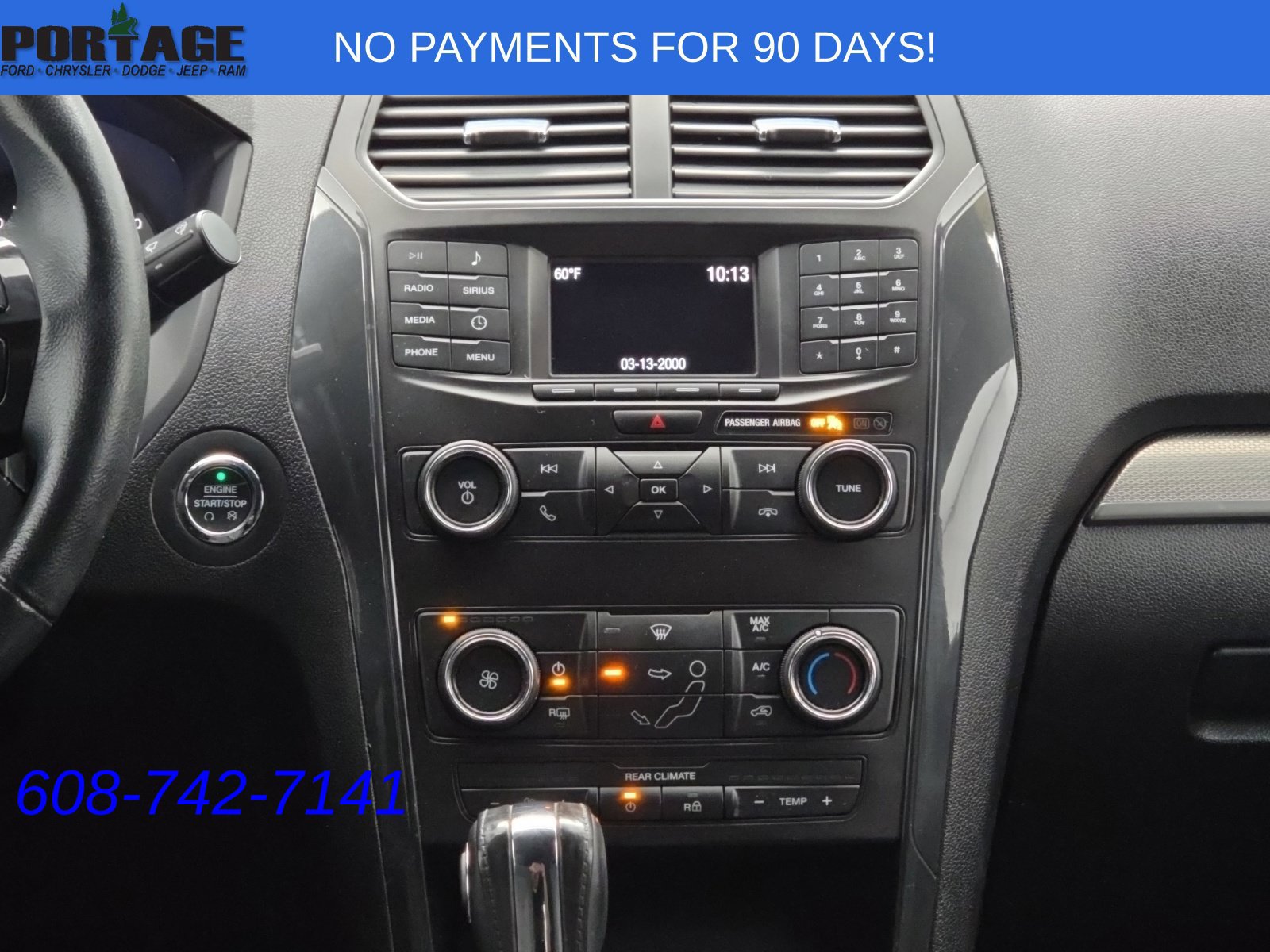 Used 2018 Ford Explorer XLT AWD/4WD image 24