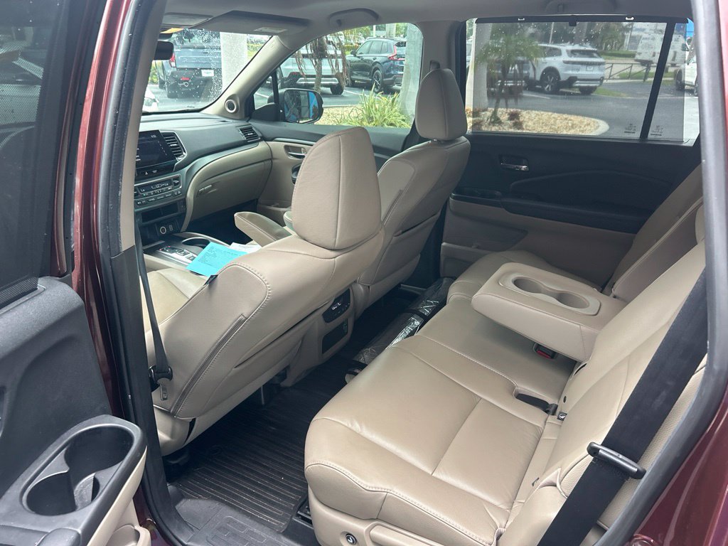Used 2022 Honda Pilot Special Edition image 10