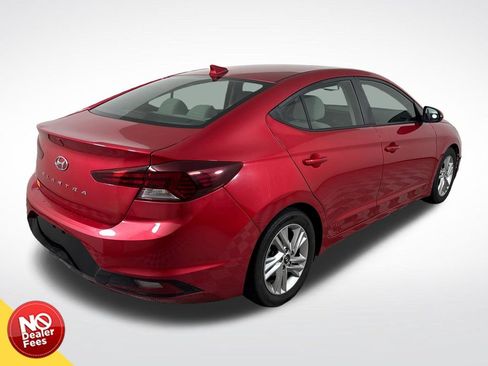 Used 2020 Hyundai Elantra Value Edition FWD image 3