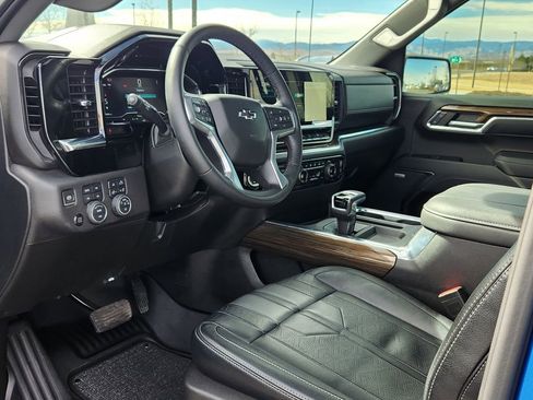 Used 2024 Chevrolet Silverado 1500 RST w/ All Star Edition Plus image 8