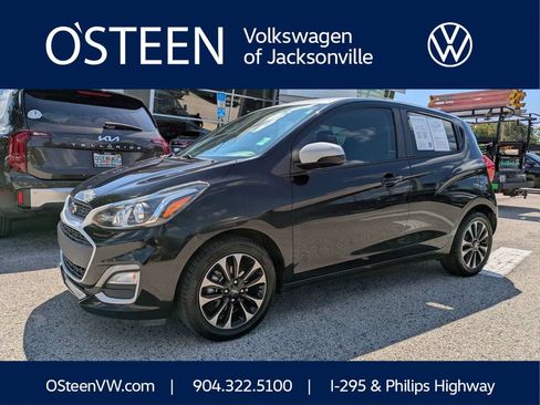 Used 2020 Chevrolet Spark LT w/ Spark Special Edition FWD image 1