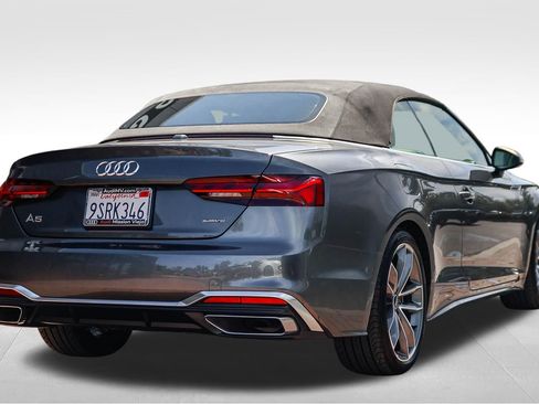 Certified 2024 Audi A5 2.0T Premium Plus w/ Premium Plus image 4